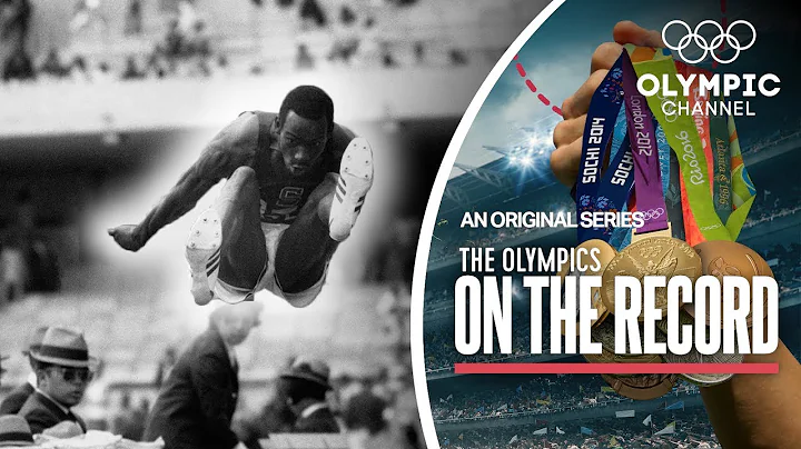 The Story Behind Bob Beamon's Long Jump Olympic Re...