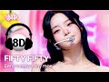 8D Bank FIFTY FIFTY Eeny Meeny Miny Moe KBS WORLD TV 251107
