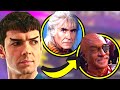 Star Trek: Strange New Worlds S2E01 - EVERY EASTER EGG + ENDING EXPLAINED!!!
