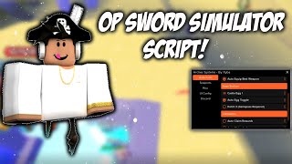 ROBLOX SWORD SIMULATOR OP SCRIPT!