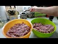 🍗🥩РЕЦЕПТ вкусного, сочного фарша для котлет.