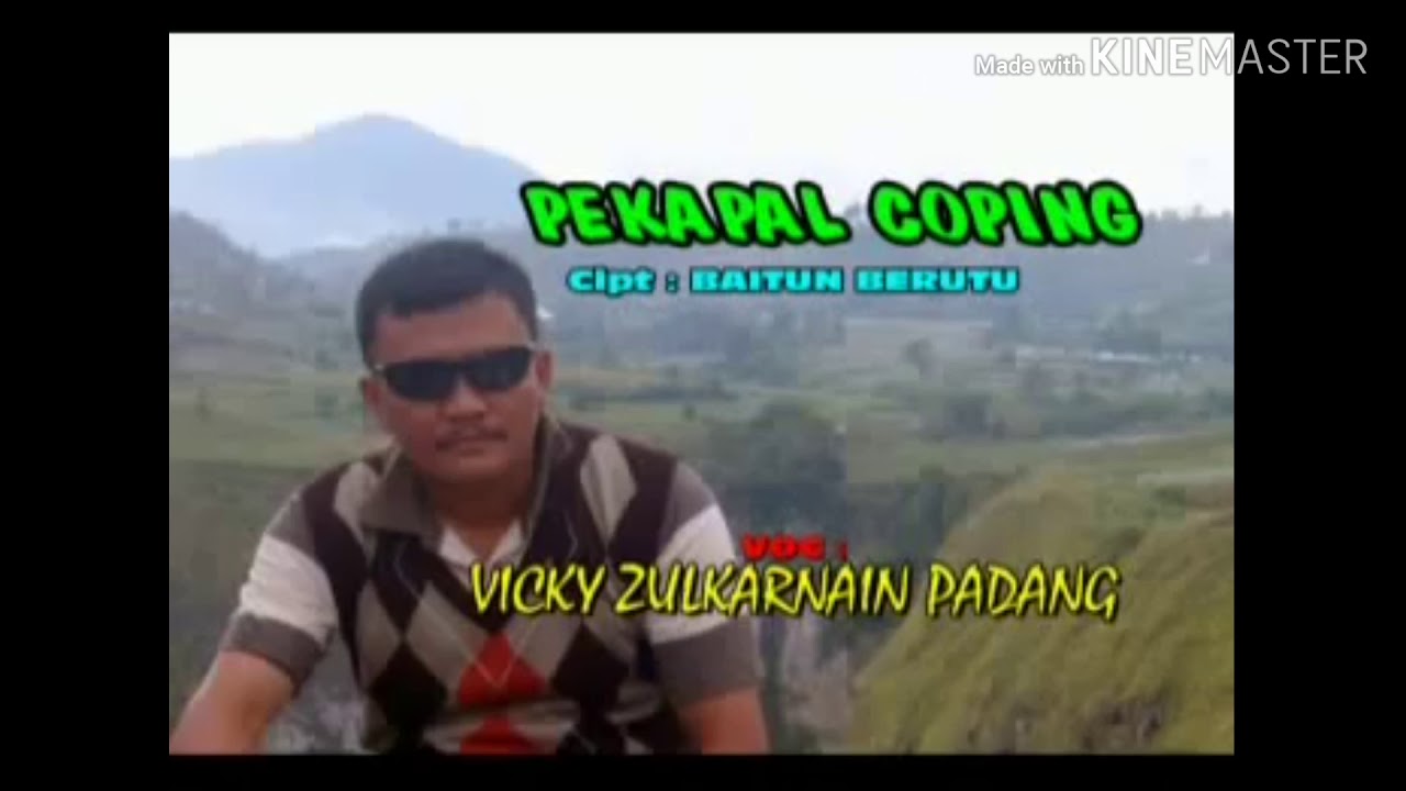 pak pak Pekapal coping