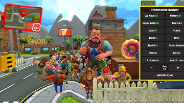 Dark Riddle 21.3.0 Mod. Unlock all new characters and costumes : Dark Riddle Player - Part 88