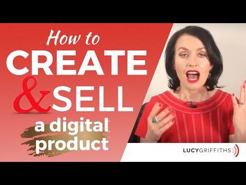 Come creare, prezzo e vendere prodotti digitali