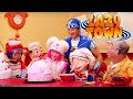 Lazy Town - Happy Thanksgiving!