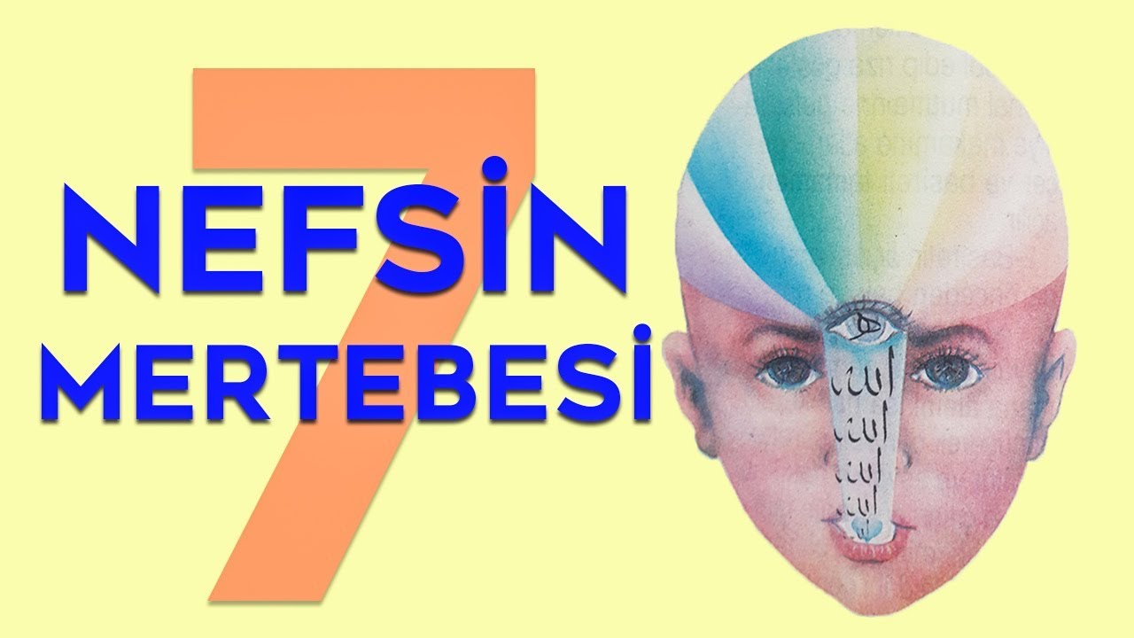 NEFSİN YEDİ MERTEBESİ