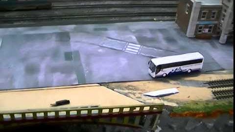 00 gauge layout "Shedring Railway" update 11