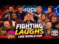 Mock The Week — Comedians Fighting For Laughs Like It’s The World Cup | NewsComedy