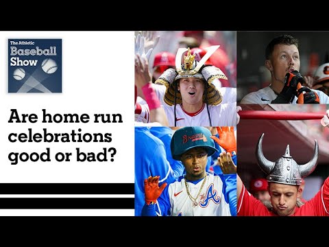 MLB All-30: Prop-based home run celebrations are spreading. Which make the  grade? - The Athletic