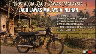 ​Full Album Lagu Lawas Malaysia Bikin Kangen Masa Lalu (Slam, Amy Search, Exists)