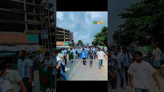 This Brazil fans🔥 Argentina vs Brazil fans🇧🇩😅#trending #sb7edit #entertainment #funny #viral