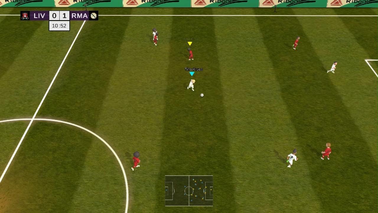 Super Arcade Soccer 2021 Now on PlayStation 4 BUT is it worth buying ??