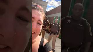 #POLICE KICKs ME OFF #FAMILYCOURT PROPERTY FOR PROTESTING #CONSTITUTIONALRIGHTS
