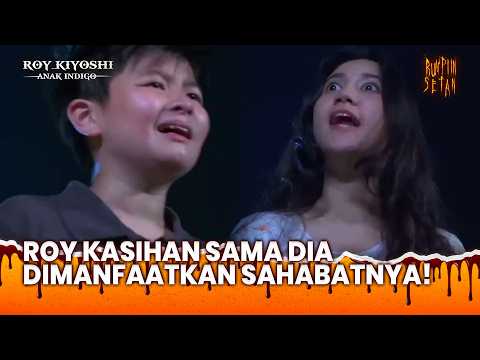 Tubuh Wanita Itu Lagi Di Ambil Alih Sama Mahkluk Gh4ib! | Roy Kiyoshi Anak Indigo Ep 18 (3/3)