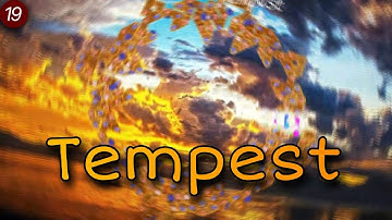 [ADOFAI Clear #30] Plum - Tempest [Map by 고사리 & -K & Goyeetroll & DAFI]