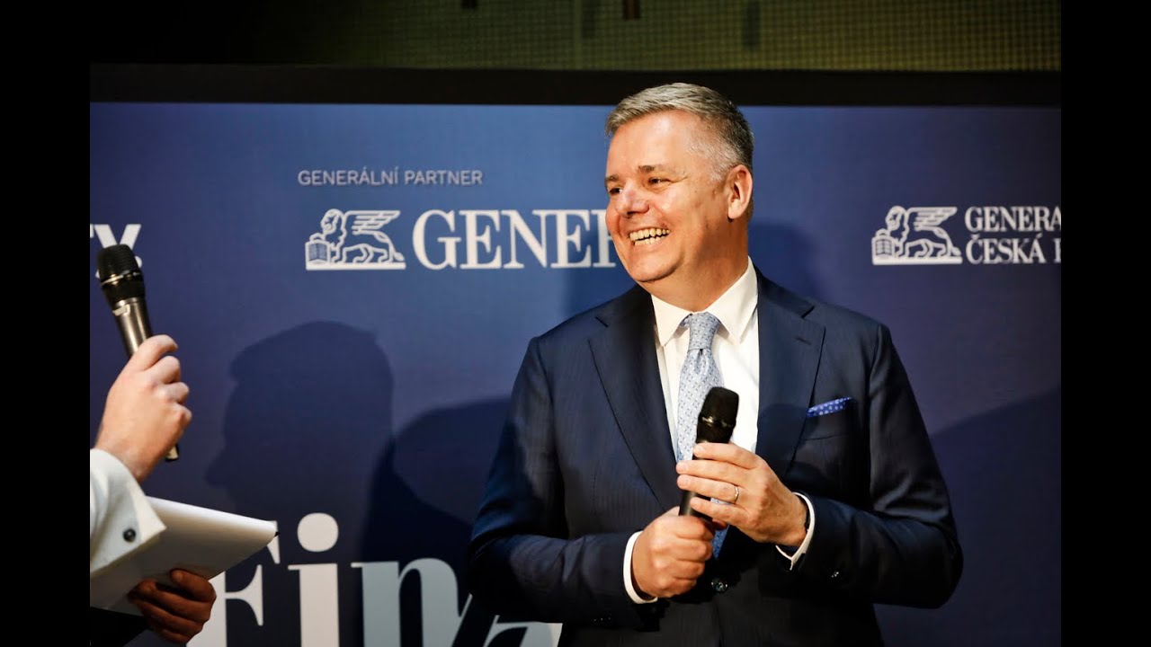 Roman Juráš: Projekt #FinŽeny je tu pro celý finanční trh