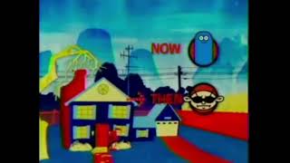 Cartoon Network Yes Era Nowthen Bumpers Fhfif To Miguzi C Knd And Hcpc Tm To Tlatojl 2006