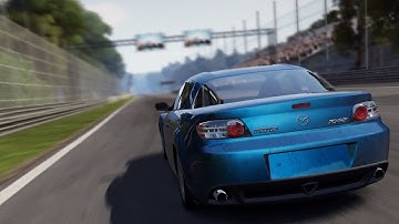 Need For Speed: Shift 2 Unleashed - Mazda RX-8 - Test Drive Gameplay (HD) [1080p60FPS]