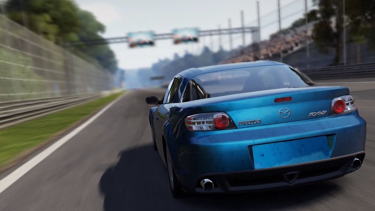 Shift 2 Rx 8 Need For Speed: Shift 2 Unleashed - Mazda RX-8 - Test Drive Gameplay ...