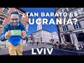 ¿CUANTO CUESTA VISITAR UCRANIA?