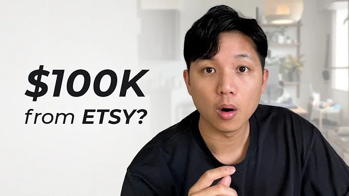 Maximize Your Etsy Revenue: Tips for 100K Sales