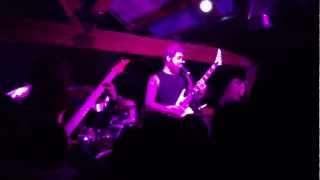 Revocation - No Funeral [Live Tempe, AZ 12/15/12]