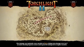 Torchlight II v.1.25.5.2 | Powered by GeForce GTX