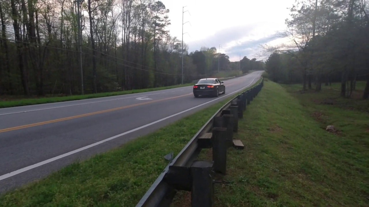 B8 S4 AWE TRACK EXHAUST