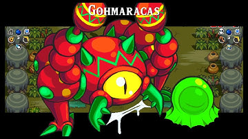 Cadence of Hyrule - VS Jefe 2