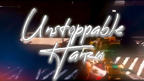 Unstoppable! A codm edit… Ft. Hanzu