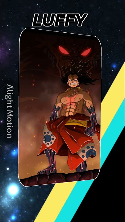 LUFFY AND HANCOCK [ jedagjedug]