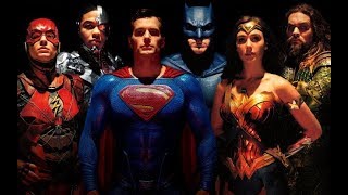 SuperBat Channel Justice League Review