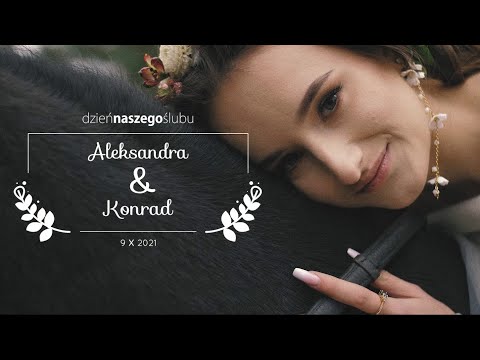 Aleksandra & Konrad
