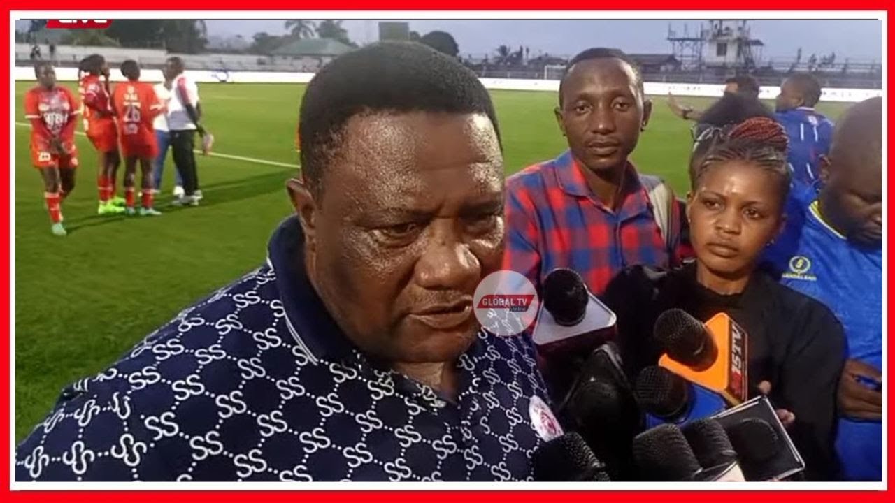 🔴#Live: SIKIA KAULI za KOCHA MGUNDA BAADA ya SIMBA QUEENS KUWAFUNGA ...