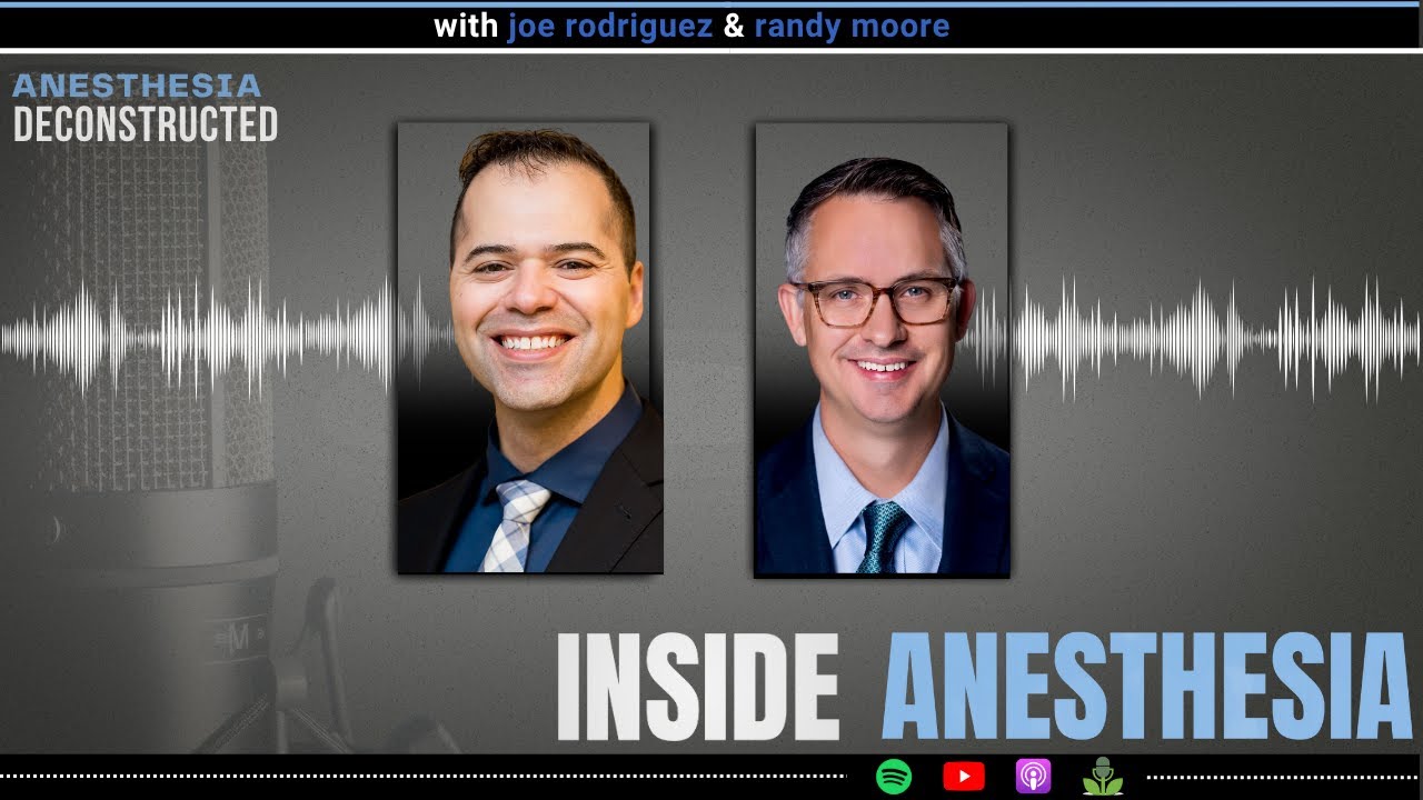 Inside Anesthesia: What (Really) Broke the Anesthesia Market