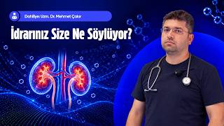 İdrarınız Size Ne Söylüyor? Böbreklerinizin Verdiği En Önemli İşaret