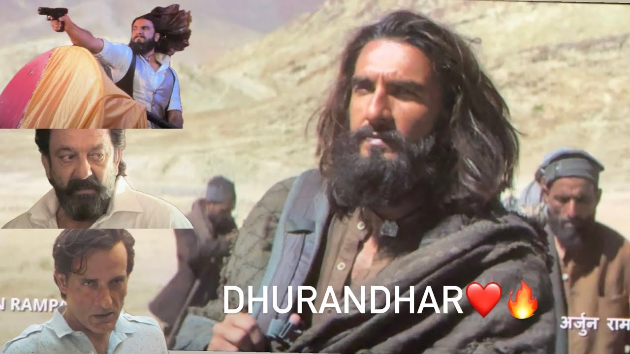 Dhurandhar movie first day first show🎥 || Dhurandhar movie review 😱 || Best movie of 2025🫶🏻