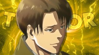 Levi Ackerman Twixtor ⭐ Attack on Titan