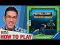 Minecraft: Builders & Biomes - How To Play