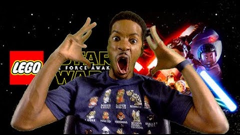 LEGO STAR WARS WII U! KIRBY PLANET ROBOBOT! INJUSTICE GOD