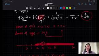 Famous MATH 141 Precalculus 1.4 Domain of Composition function and Decomposing function. Wealth