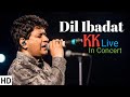 Dil ibadat kk live in concert in