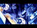 Регулировка клапанов двигателя САТ-15 BXS