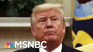 FBI Opened Probe Into President Donald Trump's Ties To Russia: NYT | Morning Joe | MSNBC