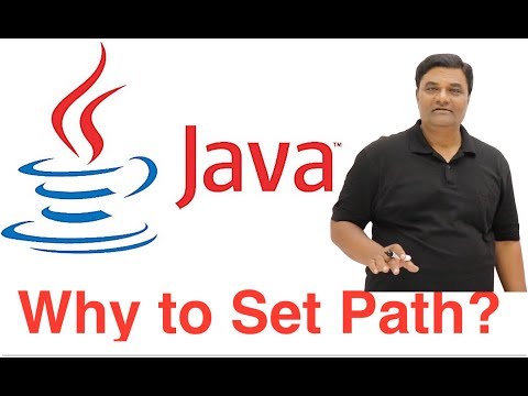 Video: Kodėl mes naudojame rinkinį Java?