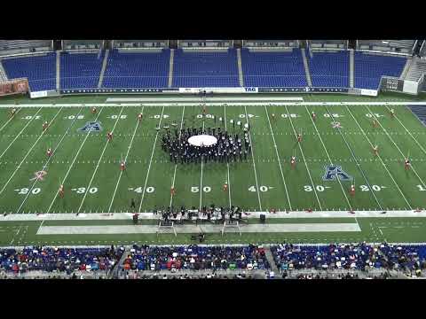 Lewisburg High School Band (Olive Branch, MS)