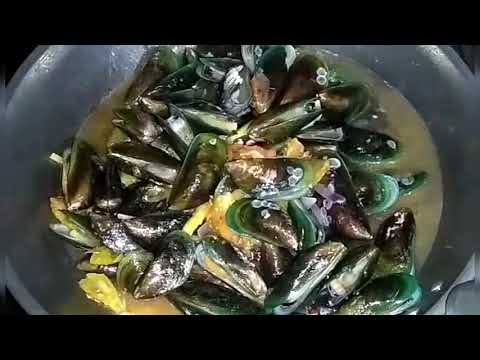 Video: Paano Magluto Pilaf Na May Mussels