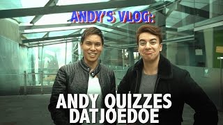Andys Vlog Andy Quizzes New Sbs Popasia Host Datjoedoe