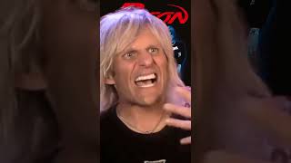 C.C. DeVille of Poison Opens Up About His Past Mistakes