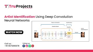 Artist Identification Using Deep Convolution Neural Networks   LATEST  BTECH  PROJECTS IN hyderabad